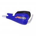 Jfg Racing Handguards Dirt Bike Hand Guards Universal For 7 8in And 1 Handlebar Motocross Enduro Supermoto Blue