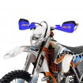 Jfg Racing Handguards Dirt Bike Hand Guards Universal For 7 8in And 1 Handlebar Motocross Enduro Supermoto Blue