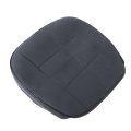 Front Driver Passenger Side Seat Cover 3d Soft Pu Leather With Sponge Universal Fit For Infiniti Nissan Ford Honda Black 21 5 X 