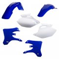 Plastic Kit Original 04 Color Blue 2041200206 