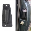 Extended Cab Door Handle Rear Driver Side For 1999-2007 Silverado Sierra 1500 2500 3500 Exterior Outside Outer Pickup Replace 