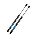 Qty 2 2011-2013 Hyundai Sonata Front Hood Gas Lift Supports Struts Shocks Dampers 6489 Sg367017 81161-3q000 Excluding Hybrid 