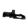 Bumper Cover Support Front Driver Side For Lexus Is250 Is350 2009 2010 Replacement Lx1042105 5211653050 Black Standard Style 