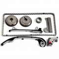 Ocpty 9-0724s Timing Chain Kit For 00 Nissan Sentra 01 02 03 04 05 06 8l