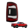Tail Right Light Replacement For Ram 2500 2019-2022 Brake Lamp Black Frame Rear 68361718ad 