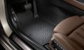 Bmw 51472153725 All-weather Floor Mats For F10 5 Series Set Of 2 Front 
