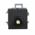 Waltyotur 599-5000 Q21-6012 Heater A C Hvac Blower Motor Control Switch Replacement For 2008-2015 Peterbilt 384