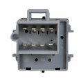 Waltyotur 599-5000 Q21-6012 Heater A C Hvac Blower Motor Control Switch Replacement For 2008-2015 Peterbilt 384