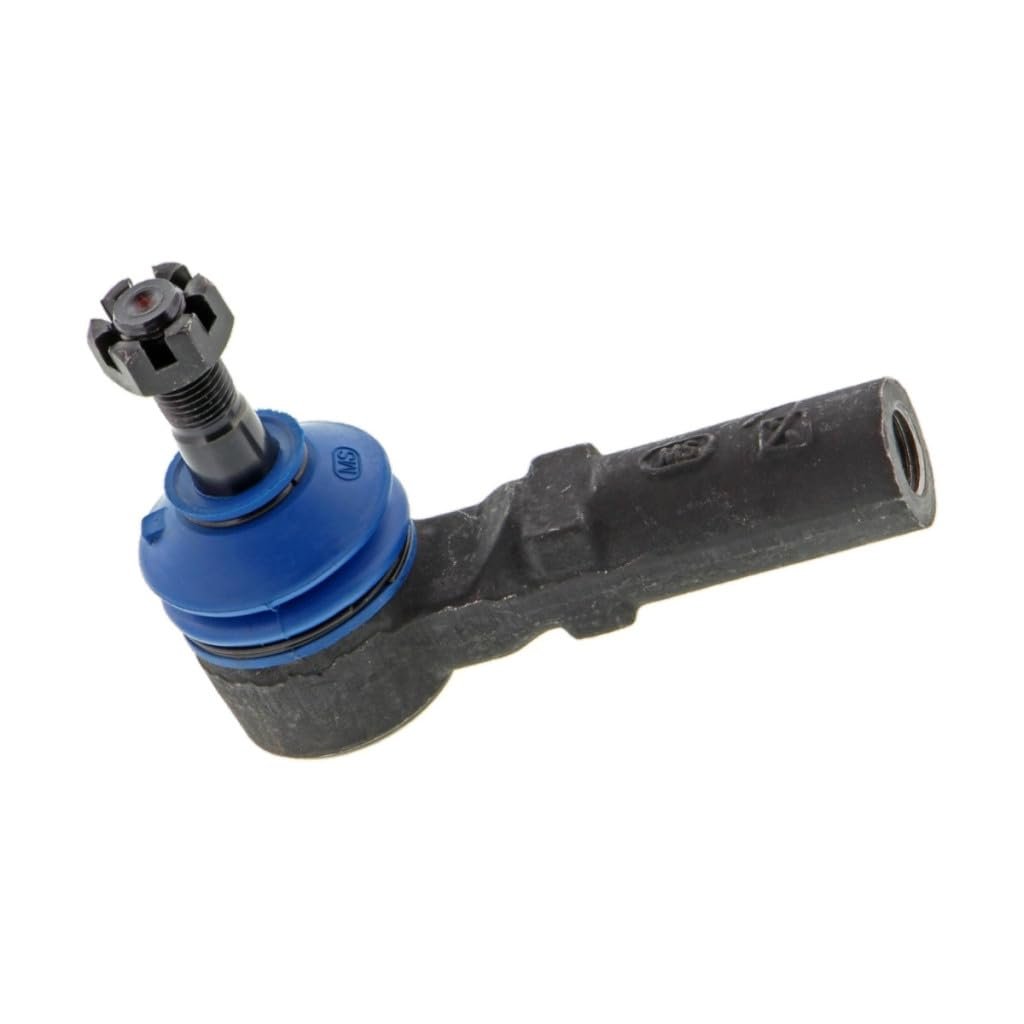 Tie Rod End For 1992 Oldsmobile Silhouette And Toronado Sintered Metal Bearing Threaded Stud Greaseable Castle Nut Cotter Pin