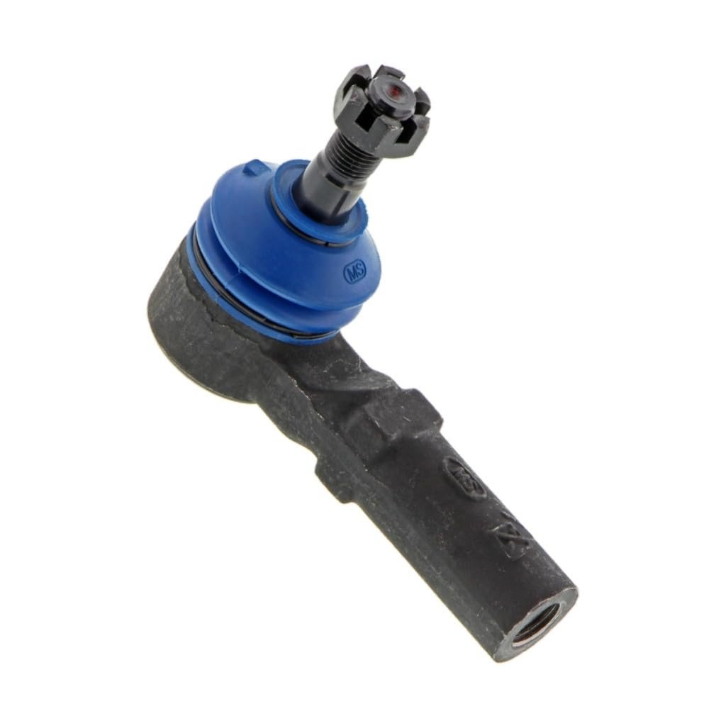 Tie Rod End For 1992 Oldsmobile Silhouette And Toronado Sintered Metal Bearing Threaded Stud Greaseable Castle Nut Cotter Pin