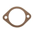 039-0006 Thermostat Gasket Round Rubber High Heat Resistant Automotive Engine Coolant Seal 1 Count 