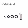 Waltyotur 2pcs Carburetor Rebuild Kit Replacement For Kawasaki Kz440 Ltd 1980-1983