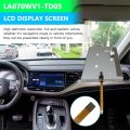 Version Lcd Display Touch Screen For Chevrolet Spark Ltz Hatchback 4-door 2013-2016 Mylink 7 Radio Navigation