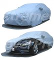 Car Cover Fits 2017 2018 2019 2020 2021 Mercedes-benz E350 E300 E400 E450 E43 E53 E63 Sedan Xtremecoverpro Pro Series Grey 