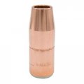 Miller Electric Nozzle 15 9mm Bore Copper 5 8 1 Recess