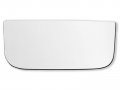 Apa Replacement Lower Wide Angle Tow Mirror Glass With Adhesive Pads For 2007-2019 Silverado Sierra Yukon Tahoe Suburban 