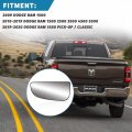 68067731aa Driver Left Side Lower Mirror Glass Replacement For 2009-2020 Dodge Ram 1500 2500 3500 4500 5500 Rearview Convex