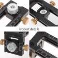 Doitool 1 Set Doweling Cabinet Installation Tools Handle Template Hinge Woodworking Jigs Pocket Hardware Tool Dowel Kit
