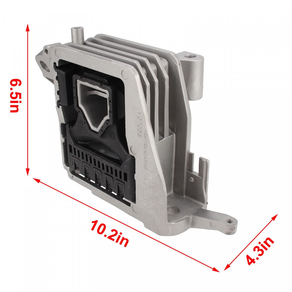 Carbhub 6885934 Right Engine Motor Mount Fit For Bmw X1 2 0l61 X2 2 2018-2021 Mini Cooper 1 5l 2 2014-2021 Clubman 1 2