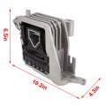 Carbhub 6885934 Right Engine Motor Mount Fit For Bmw X1 2 0l61 X2 2 2018-2021 Mini Cooper 1 5l 2 2014-2021 Clubman 1 2