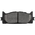 Front Ceramic Brake Pads For Lexus Es350 2007 To 2018 2 Wheel Set Part 446506100 Surestop Pro Line Series With Shims And 