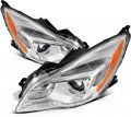 Aintier Automotive Headlight Assemblies Fit For Buick Regal 2014-2017