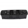 Ocpty Front Left Power Window Switch Fits For Mercedes-benz Gl320 2007-2009 Gl350 2010-2012 Gl450 20 Control Lift Oe 2518200110