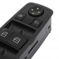 Ocpty Front Left Power Window Switch Fits For Mercedes-benz Gl320 2007-2009 Gl350 2010-2012 Gl450 20 Control Lift Oe 2518200110