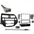 Honda Accord 2008 2009 2010 2011 2012 W Manual Climate Controls Stereo Harness Radio Dash Kit