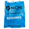 Niche Control A-arm Bushing For Polaris Scrambler Sportsman 550 850 570 Xp 1000 Touring 12 Pack