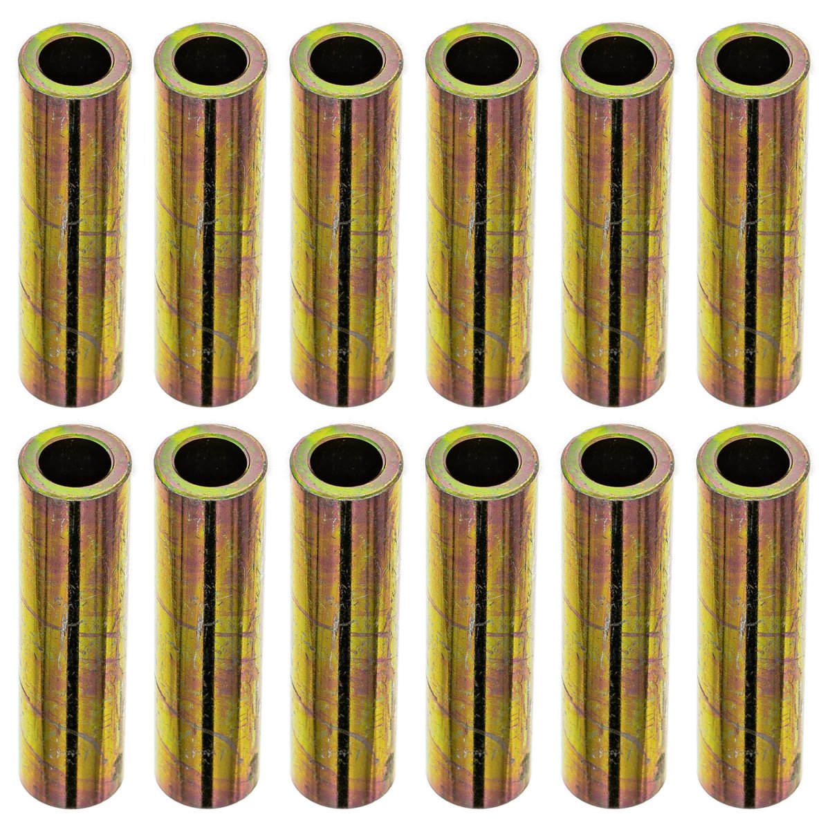 Niche Control A-arm Bushing For Polaris Scrambler Sportsman 550 850 570 Xp 1000 Touring 12 Pack