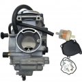 Jik Carburetor Intake Manifold For Yamaha Bear Tracker 250 Yfm250x 1999-2004 Big 350 Yf 1999 Wolverine 350 1996-2005 Carburetor
