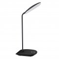 Deeplite Led Desk Lamp With Flexible Gooseneck 3 Level Brightness Battery Operated Table 5w Touch Control Compact Portable For 