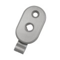 Sun Visor Mount Clip For Hyundai Elantra 2011-2015 Gray Driver Side Repair Bracket Related 852103x000tx 