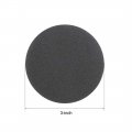 Uxcell 3 Hook And Loop Sanding Disc 400 600 800 Grit Assorted Silicon Carbide Sandpaper For Random Orbit Sander Wet Dry