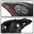 Acanii For 2007-2009 Nissan Sentra Se-r 2 5l Replacement Headlight Headlamp Passenger Side Only