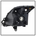 Acanii For 2007-2009 Nissan Sentra Se-r 2 5l Replacement Headlight Headlamp Passenger Side Only