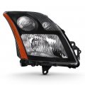 Acanii For 2007-2009 Nissan Sentra Se-r 2 5l Replacement Headlight Headlamp Passenger Side Only