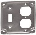 Cover Sq Box 1tog 1duplx 
