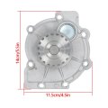 Timing Belt Kit Water Pump Replacement For V70 S40 S60 S70 S80 V40 Xc70 Xc90 1998-2010