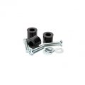 Hardware Set For Basketbud1 Black Scooterworks 1600-0165 