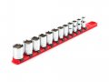 Tekton 3 8 Inch Drive 6-point Socket Set 12-piece 8-19 Mm Shd91102 
