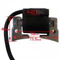 Aftermarket Ignition Coil Module For Yamaha Golf Carts G16-g22