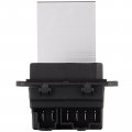 Ocpty A C Heater Blower Motor Module With Resistor Air Conditioning Hvac Fit For 2008-2009 Chrysler Town Country Dodge Grand