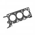Dnj Hg458l Mls Multi-layered Steel Head Gasket For 1995-2000 Ford Mazda Mercury 2 5l V6 24v Dohc 155cid Duratec 