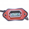Solarhome 4p-9537 4p9537 Harness Assembly For Caterpillar Cat Engine 3176b 3176c 3196 Excavator 345b E345b 365b