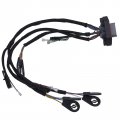 Solarhome 4p-9537 4p9537 Harness Assembly For Caterpillar Cat Engine 3176b 3176c 3196 Excavator 345b E345b 365b