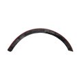 Wheel Opening Molding Rear Passenger Side For Subaru Outback 2020 2021 2022 Black Textured Plastic Replacement 91112an08a 
