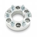 Customadeonly 2 Pieces 1 5 Width Hub Centric Wheel Adapters Without Lip Bolt Pattern 632 Hub To 6x139 7 6 Wheel 74 Center Bore