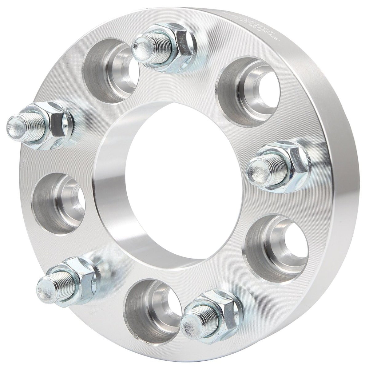 5x4 5 To 75 Wheel Adapters 1 25 In Thickness 73 1mm Bore For Ford Explorer Crown Victoria Edge Jeep Cherokee Liberty Wrangler 2